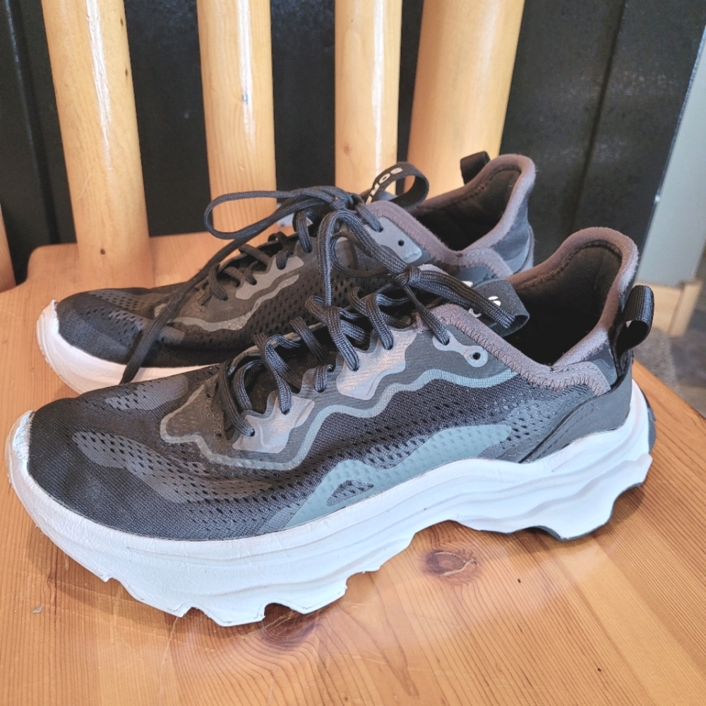 Sorel Kinetic Breakthru Day Lace Shoes